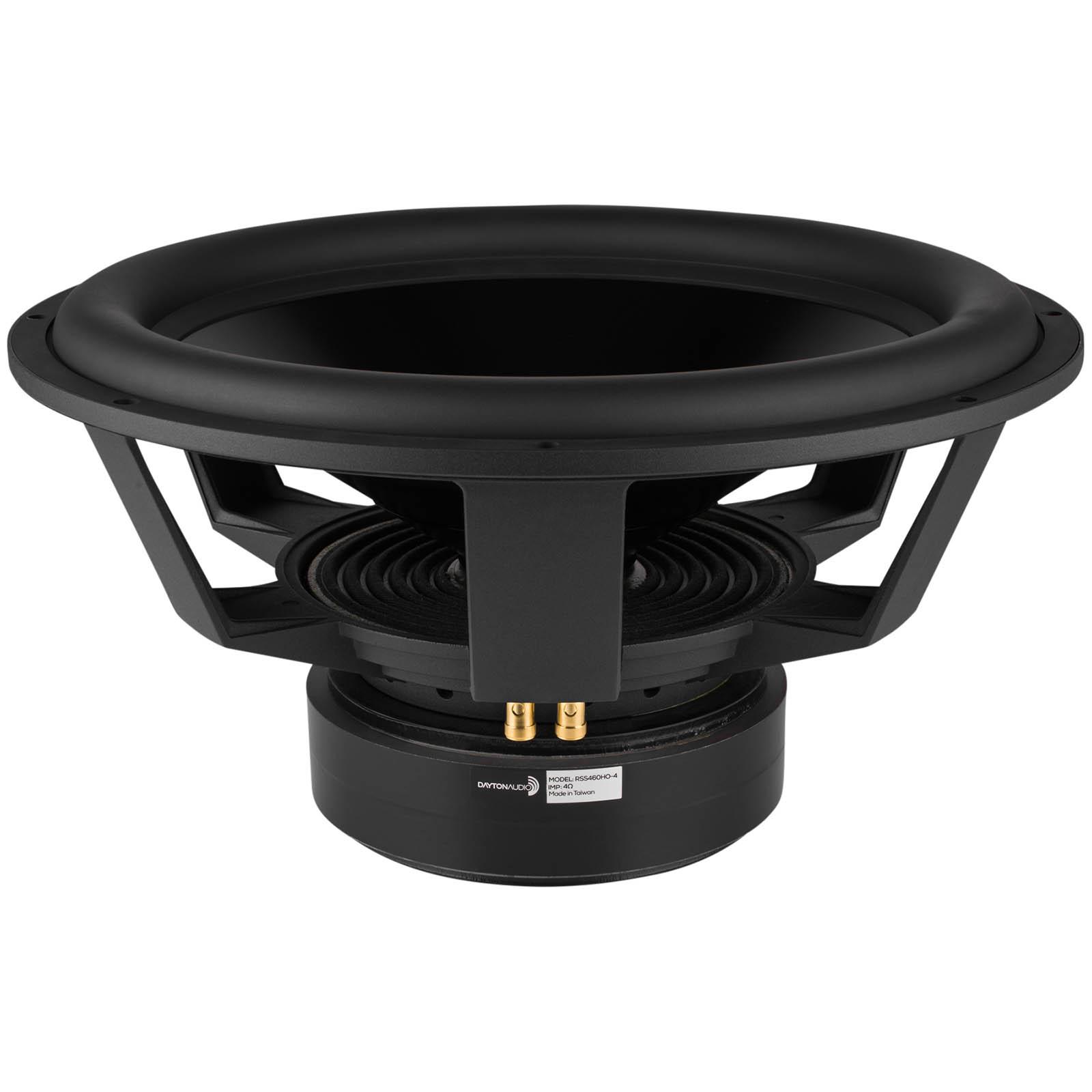 DS18 ELITE ZXI.4 Full-Range 4-Channel Class D audio power